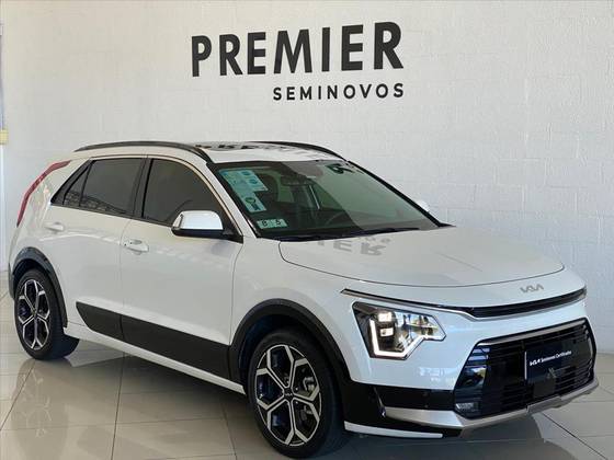 KIA NIRO 1.6 GDI HEV SX PRESTIGE DCT